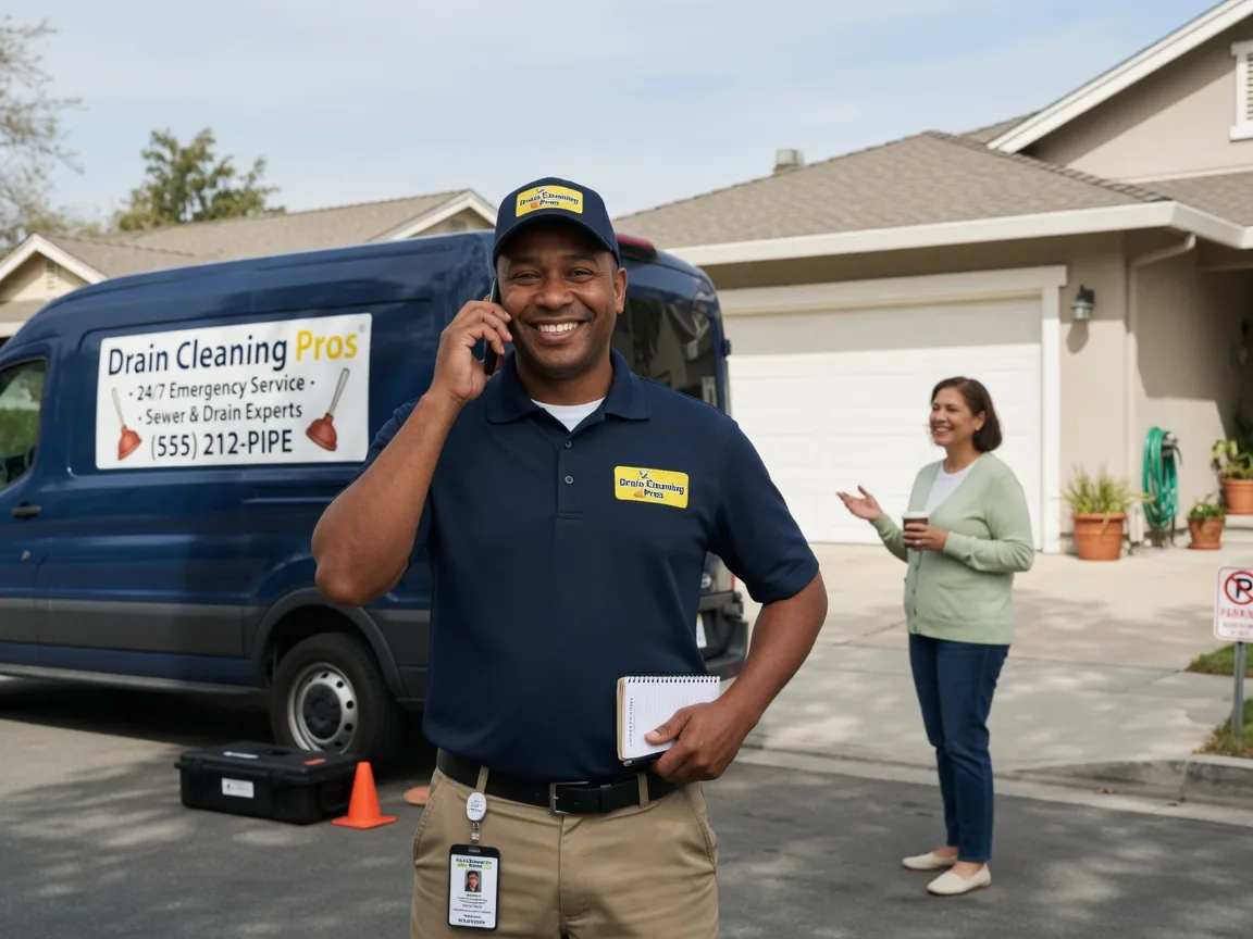 Drain Cleaning Marine, IL FAQs