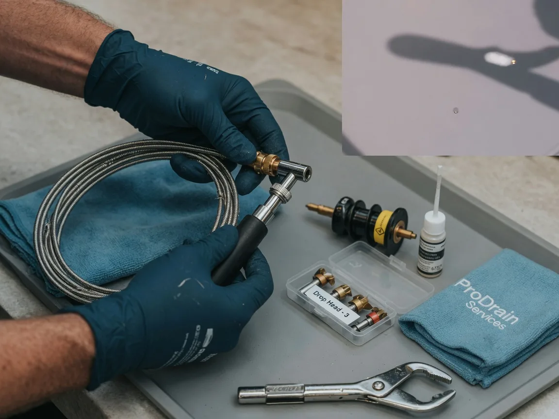 Why choose Drain Cleaning in Marine, IL